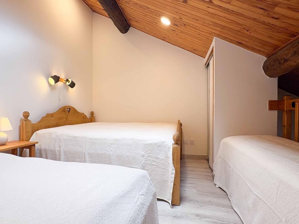 Charmant appartement au cœur du vieux village, 6 pers, proche des remontées mécaniques - FR-1-840-59 House in Auvergne-Rhône-Alpes