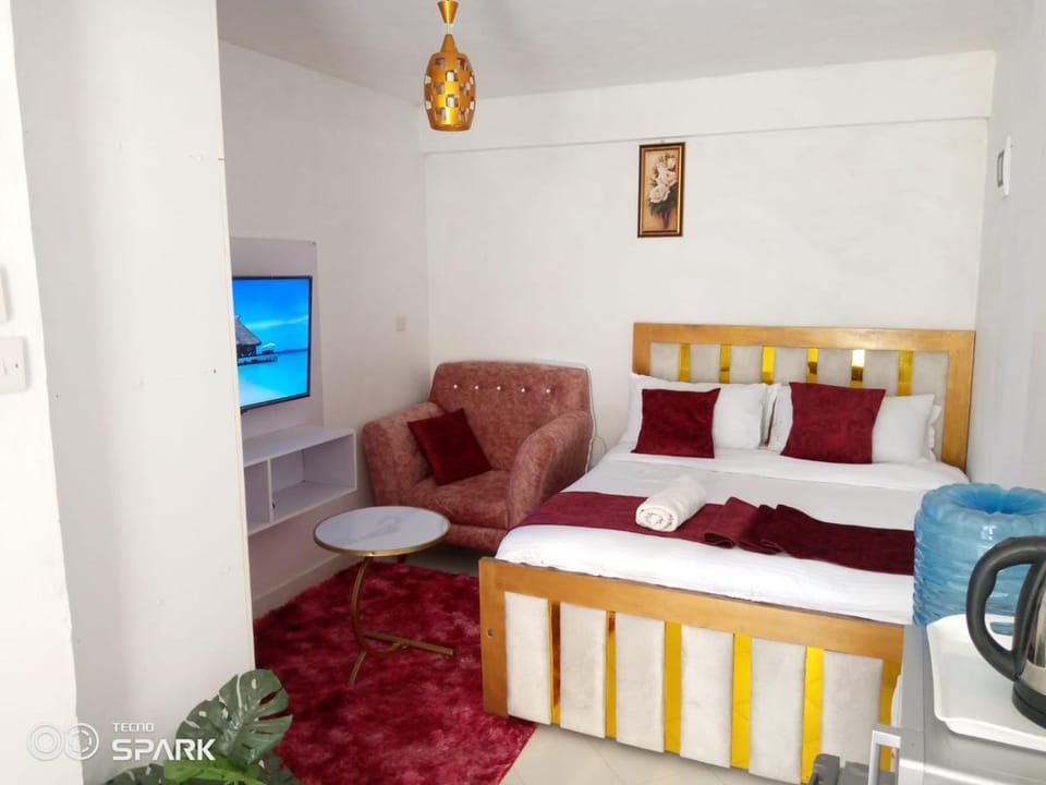 Seven stars Apartment in Kenya