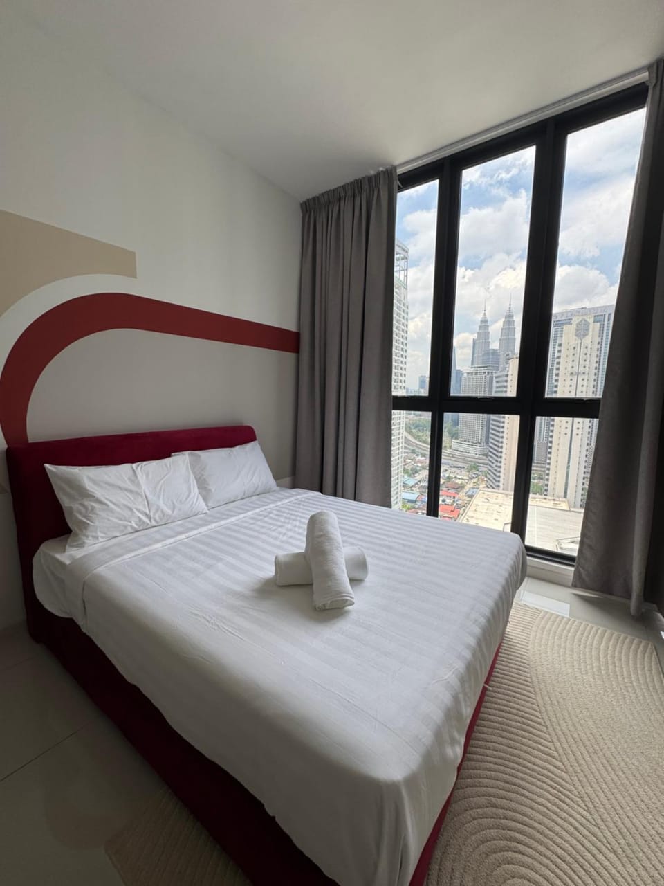 Majestic Serviced Suites Kuala Lumpur Apartment in Federal Territory of Kuala Lumpur