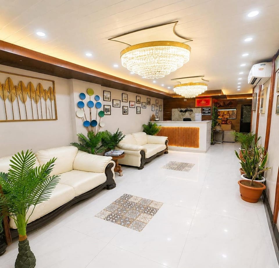 Lobby or reception, Seating area