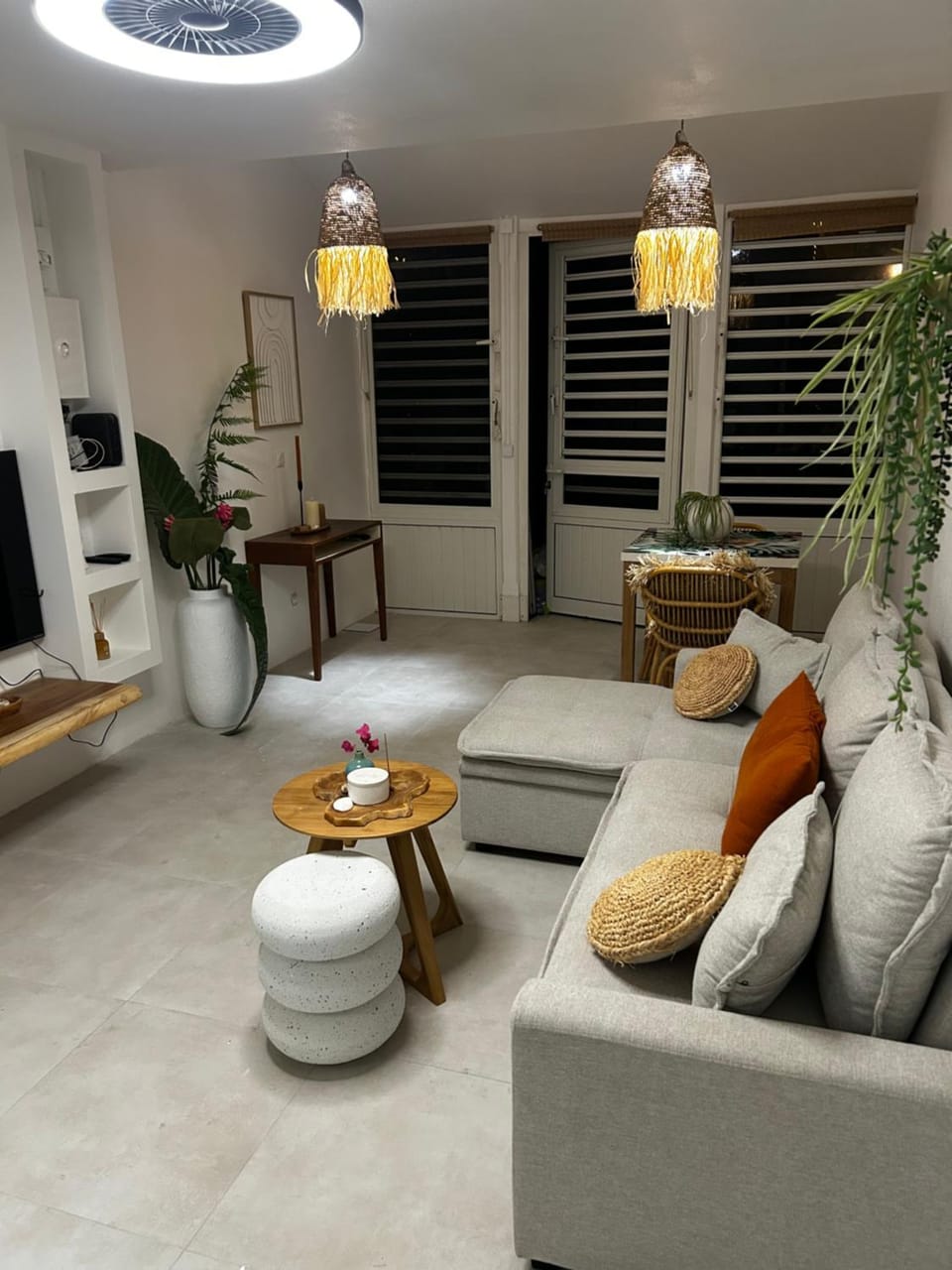 Charmant Appartement Grand Gosier Apartment in Le Gosier