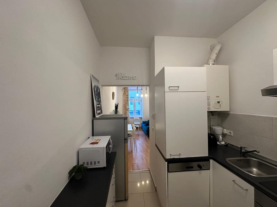 Schönbrunn West Apartments Apartment in Vienna