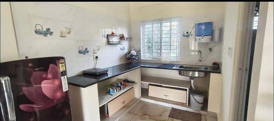 Nandi Villa and Homestays House in Karnataka