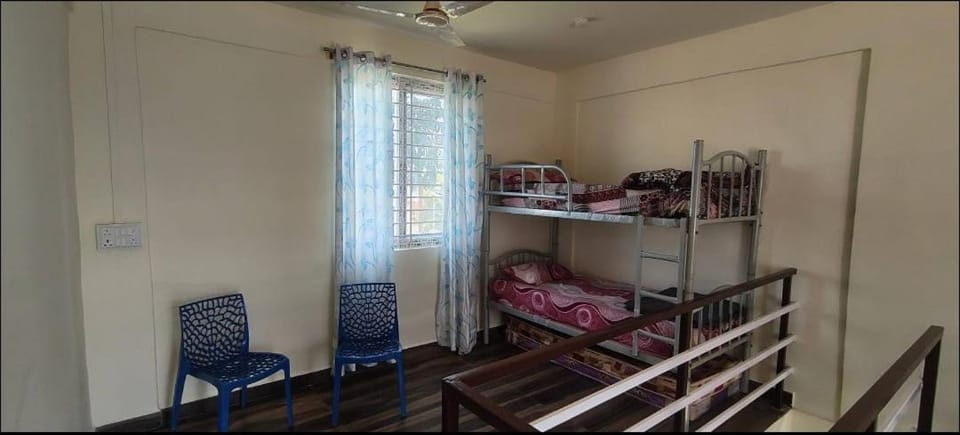 Nandi Villa and Homestays House in Karnataka