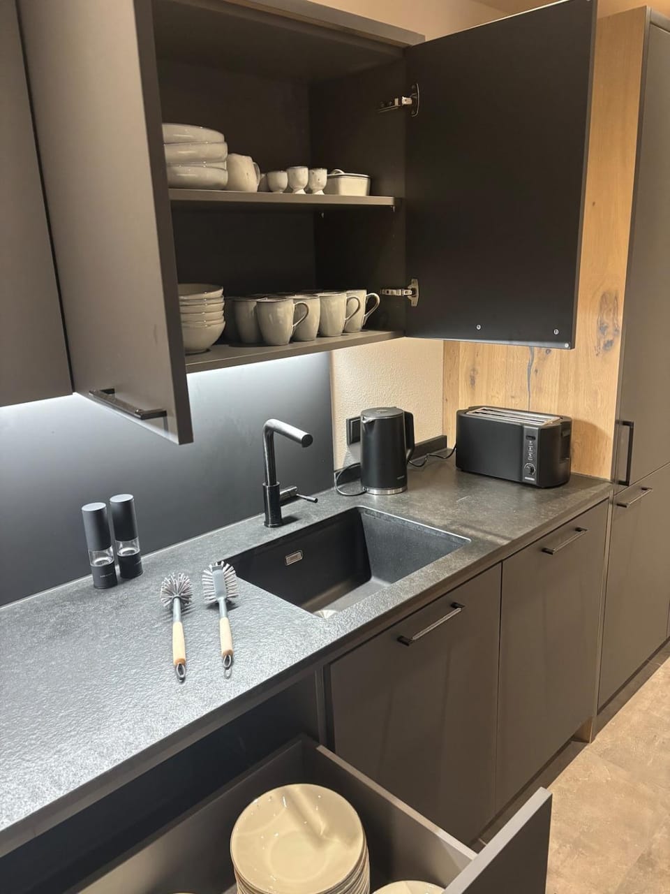 Kitchen or kitchenette, kitchen, kitchen