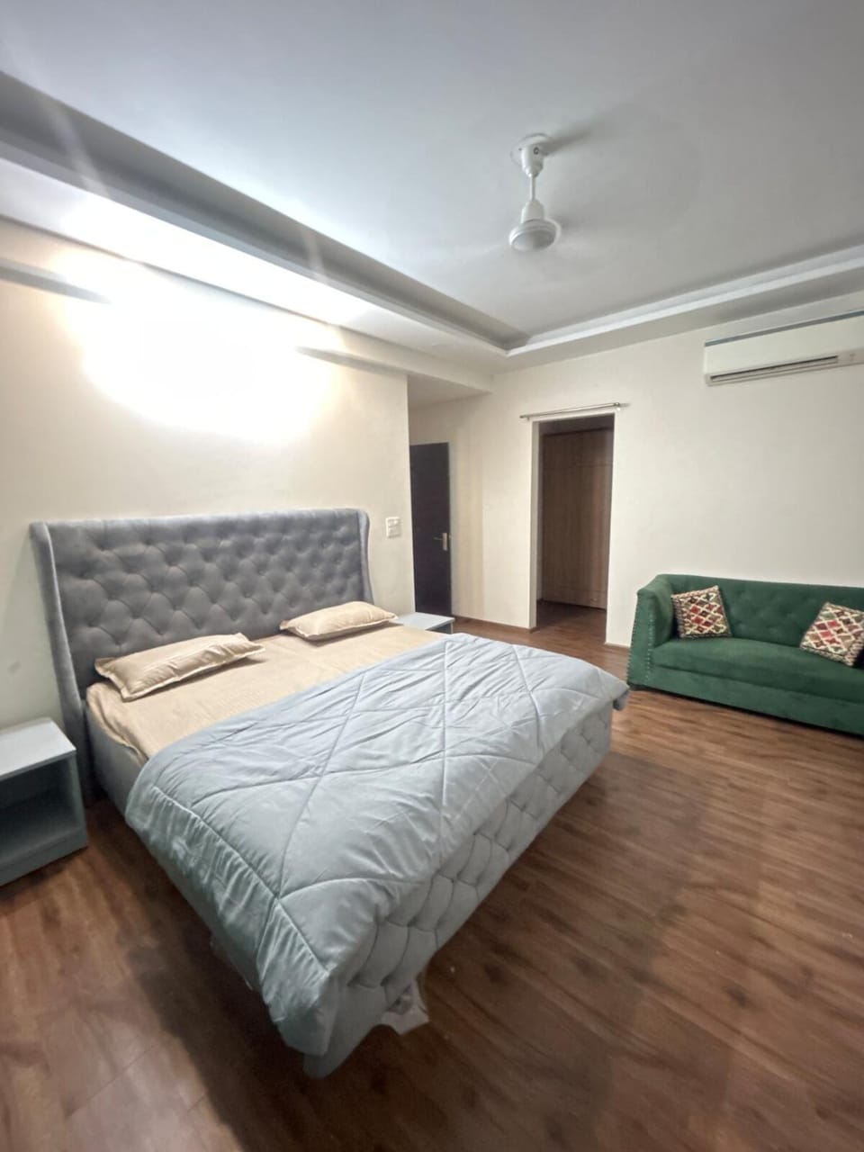 House of Sora, 3 bhk, Ideal for parties Apartment in Punjab, India