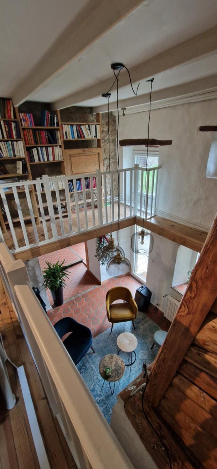 Gîte les Capricornes House in Auvergne-Rhône-Alpes