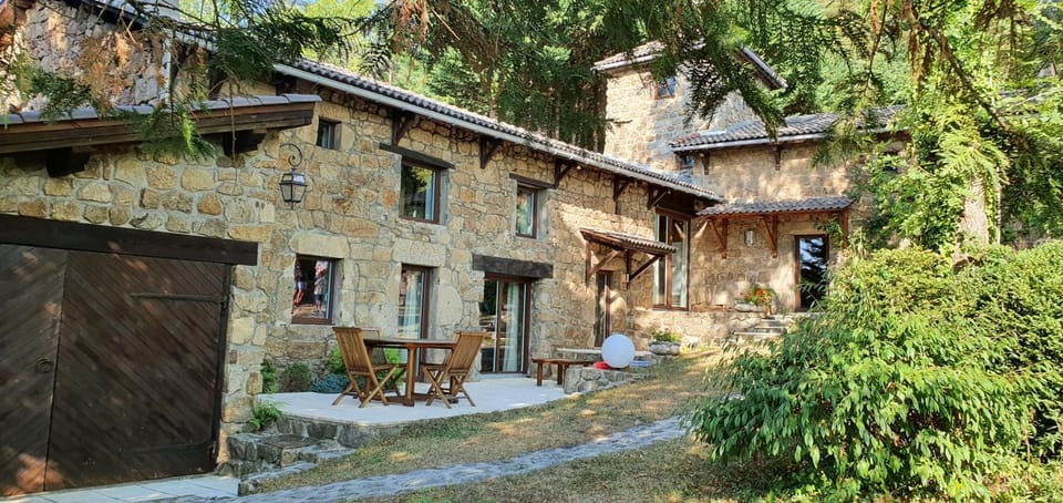 Gîte les Capricornes House in Auvergne-Rhône-Alpes