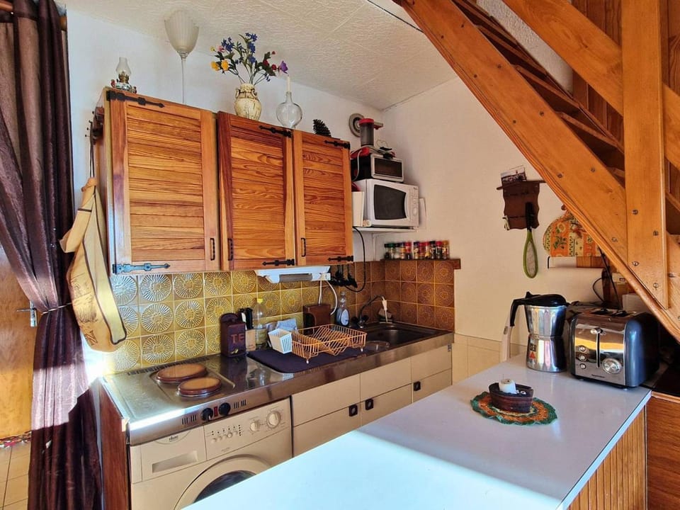 Appartement au centre, animaux admis - 6 pers. Apartment in Provence-Alpes-Côte d'Azur