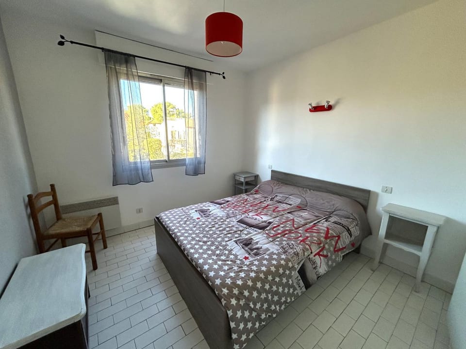 Appartement proche plage avec parking - 4 pers. Apartment in Argeles-sur-Mer