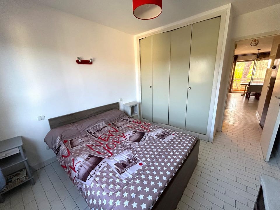 Appartement proche plage avec parking - 4 pers. Apartment in Argeles-sur-Mer