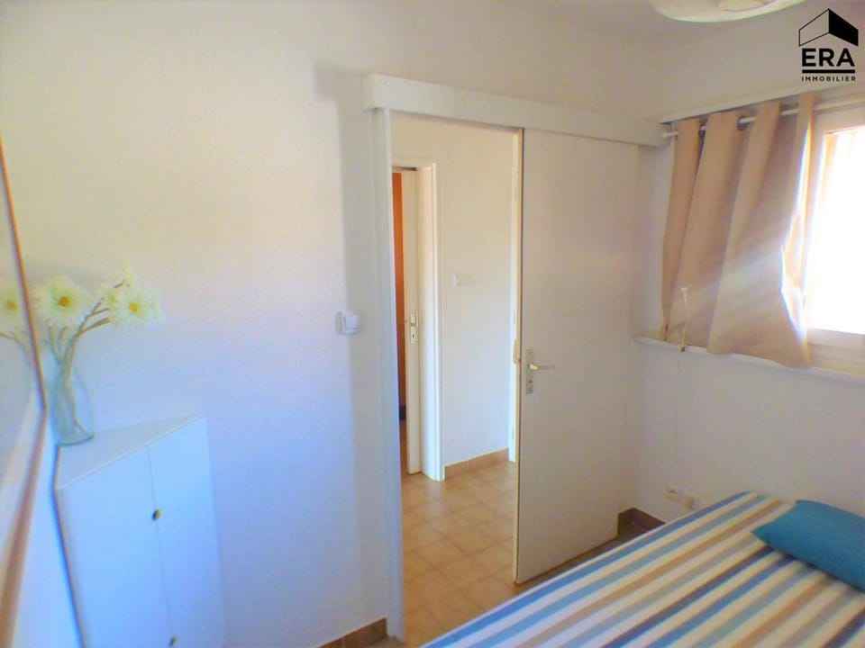 Appartement cosy, parking - 4 pers., plage proche Apartment in Bormes-les-Mimosas
