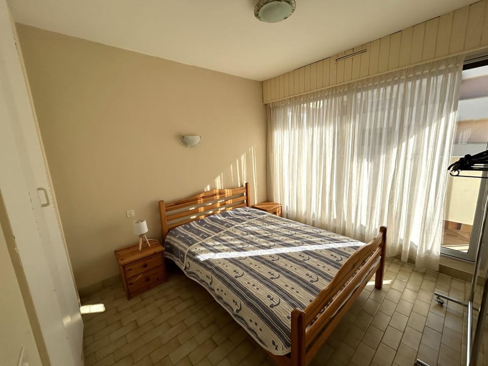 Appartement vue mer et montagne - 4 pers. Apartment in Argeles-sur-Mer