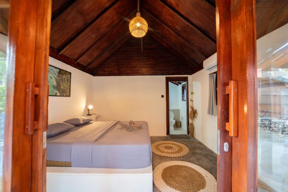 Jepun Villas Bangalow 1 Vacation rental in Bali