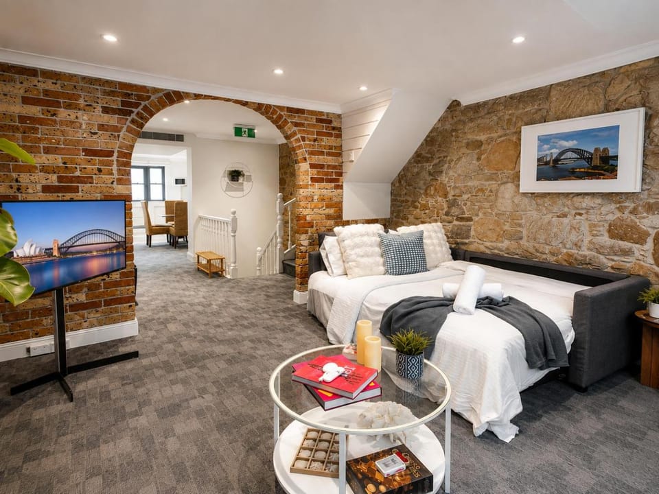 Sky & Stone Luxury House in Darlinghurst Apartment in Sydney