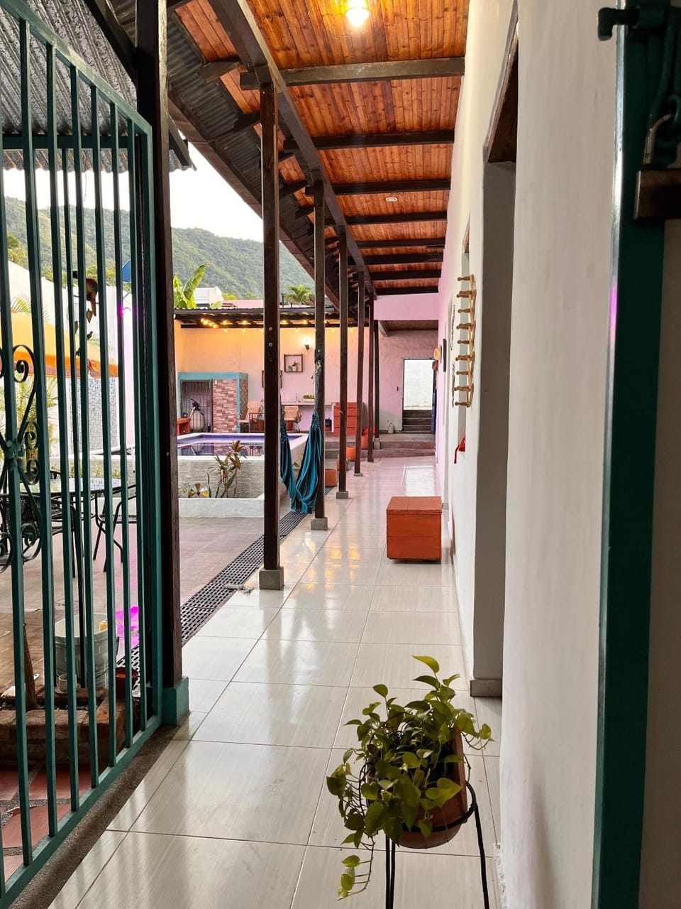 Casa Samuel House in Honda