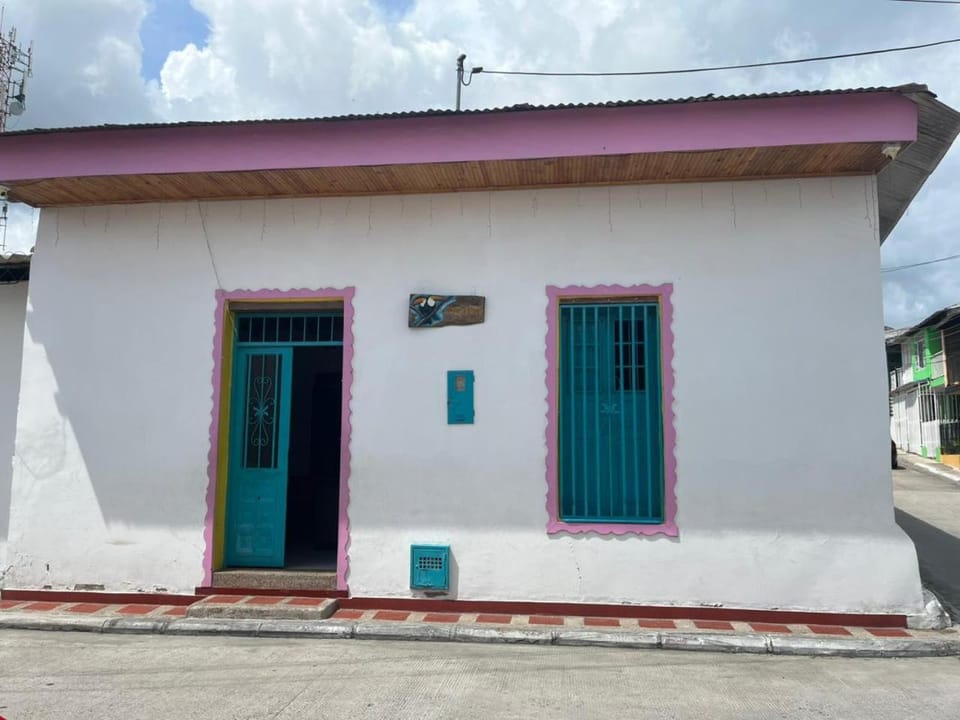 Casa Samuel House in Honda