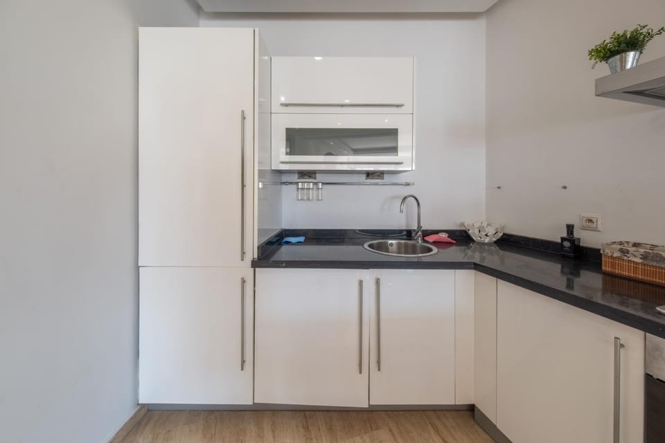 View Green garden ligue arabe Apartment in Casablanca