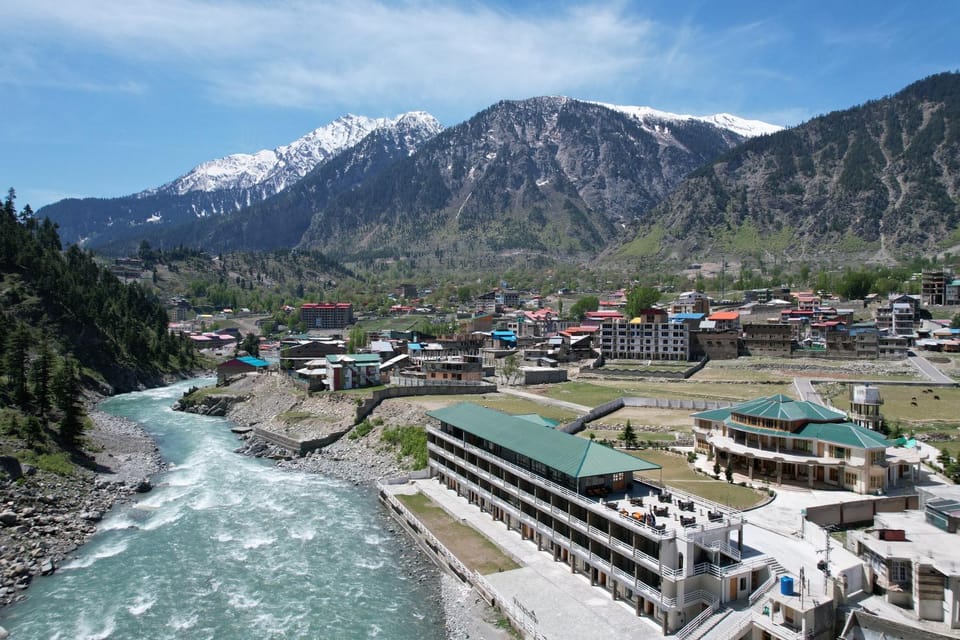 Lemar Hotels & Resorts by Northin Hotel in Pakistan
