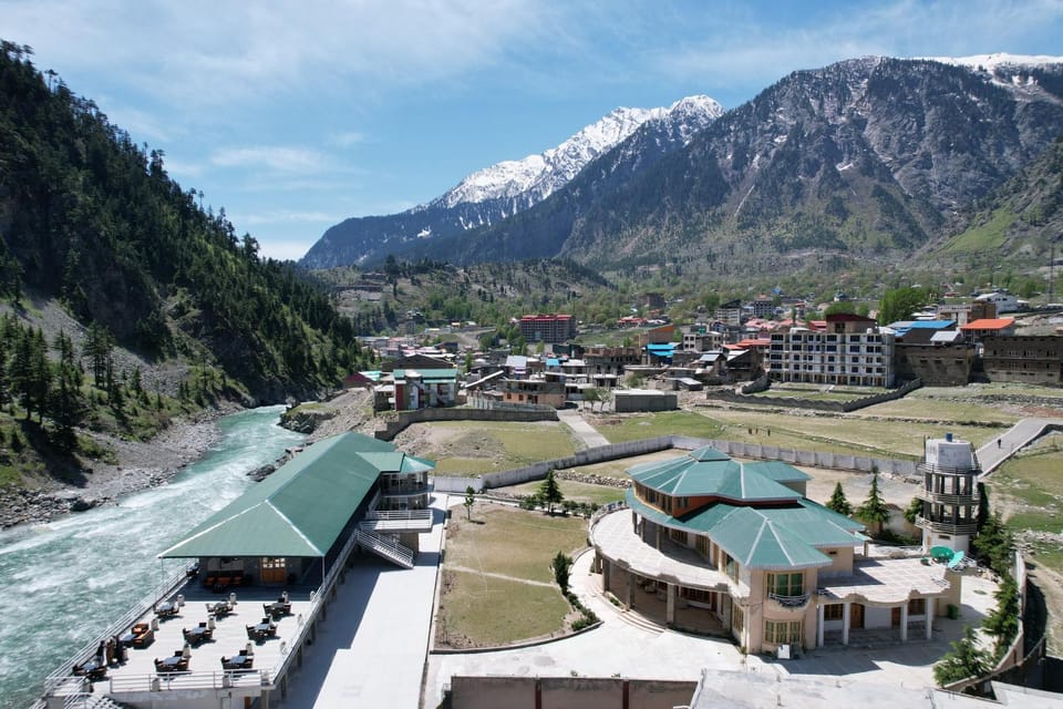 Lemar Hotels & Resorts by Northin Hotel in Pakistan