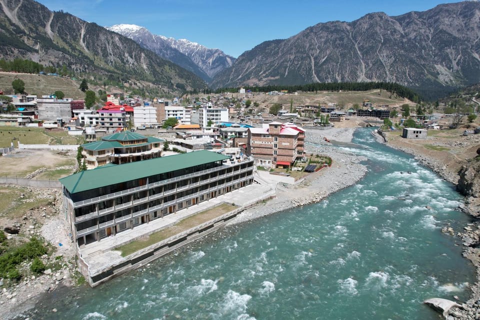 Lemar Hotels & Resorts by Northin Hotel in Pakistan