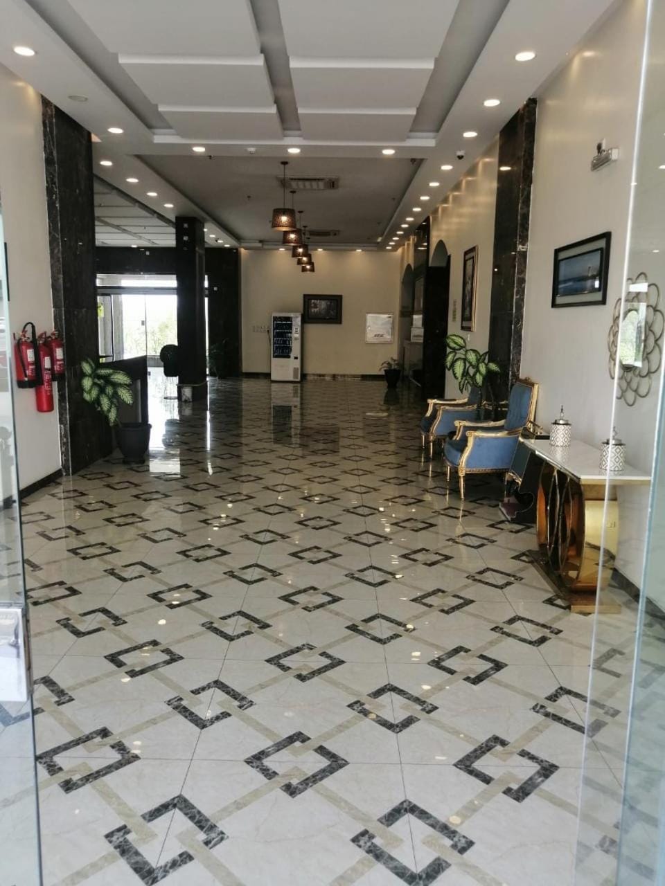 شقق قصر مياس للشقق المخدومة - فرع المريخيه Apartment hotel in Saudi Arabia
