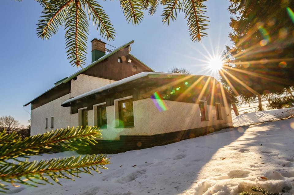 Property building, Winter