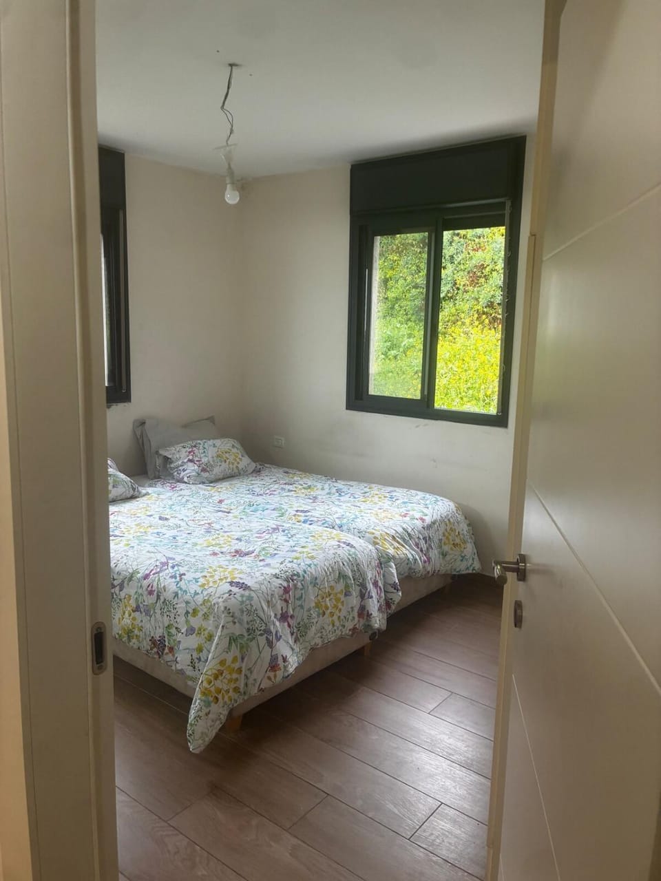 The house in the Moshav House in Jerusalem District
