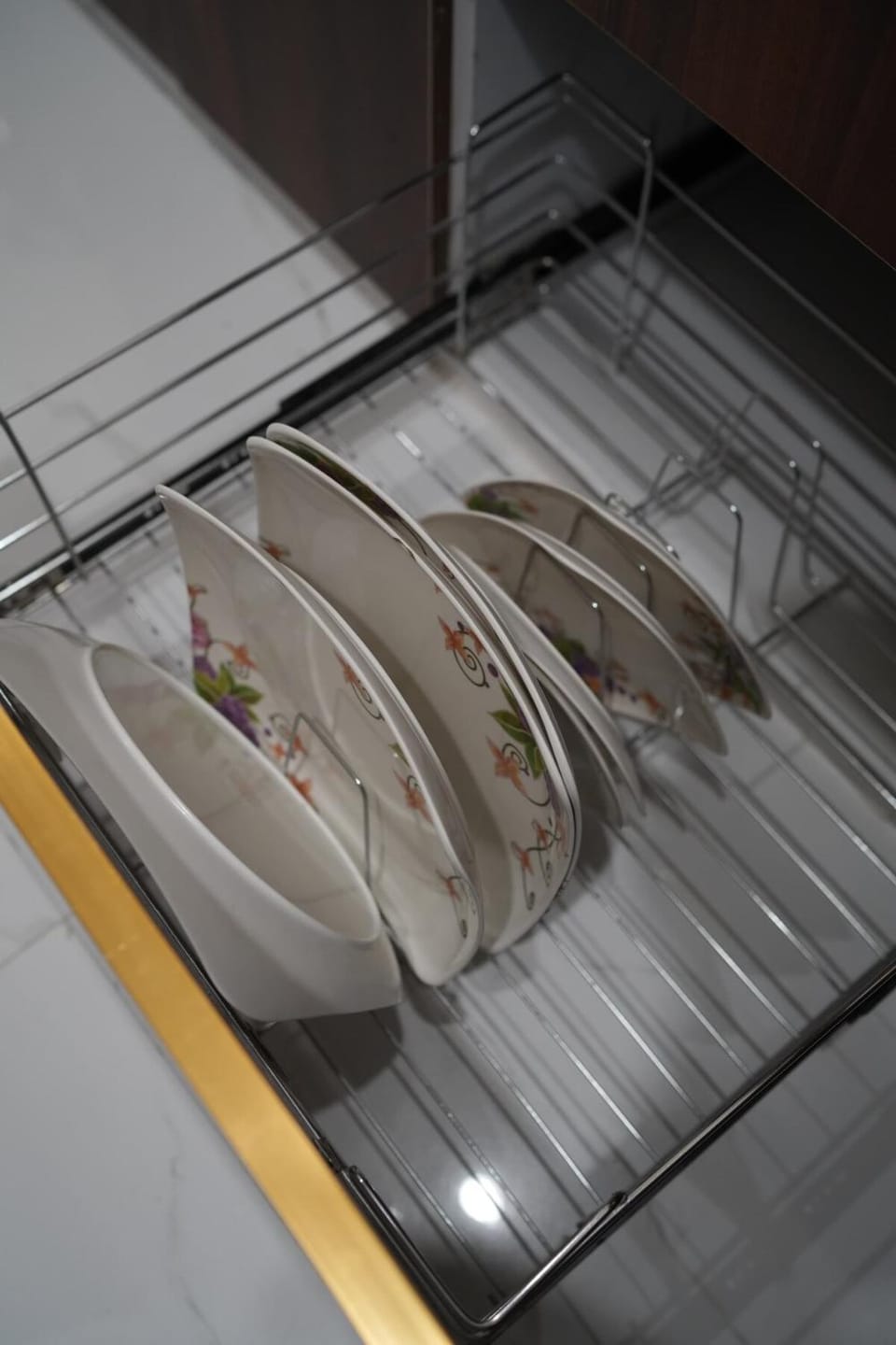 Kitchen or kitchenette, kitchen