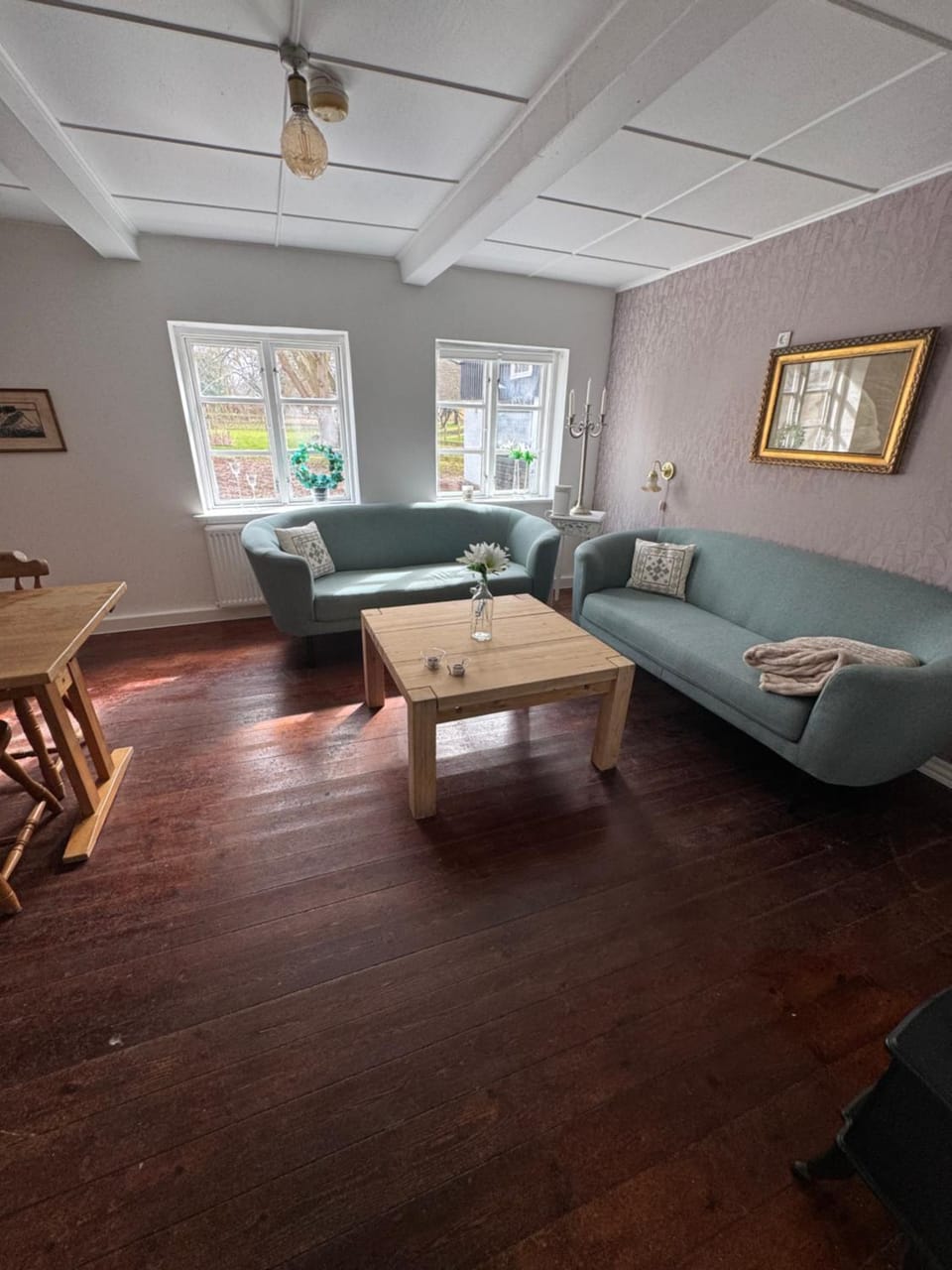 Skelby Præstegård lej 2 Apartment in Mecklenburg-Vorpommern, Germany