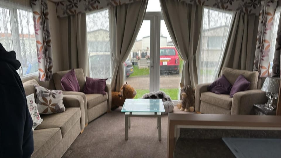 Villa on Harts holiday village, leysdown,fascities on sight, indoor swimming pool, entertainment etc, please note park passes can be purchased at reception Campground/ 
RV Resort in Leysdown-on-Sea
