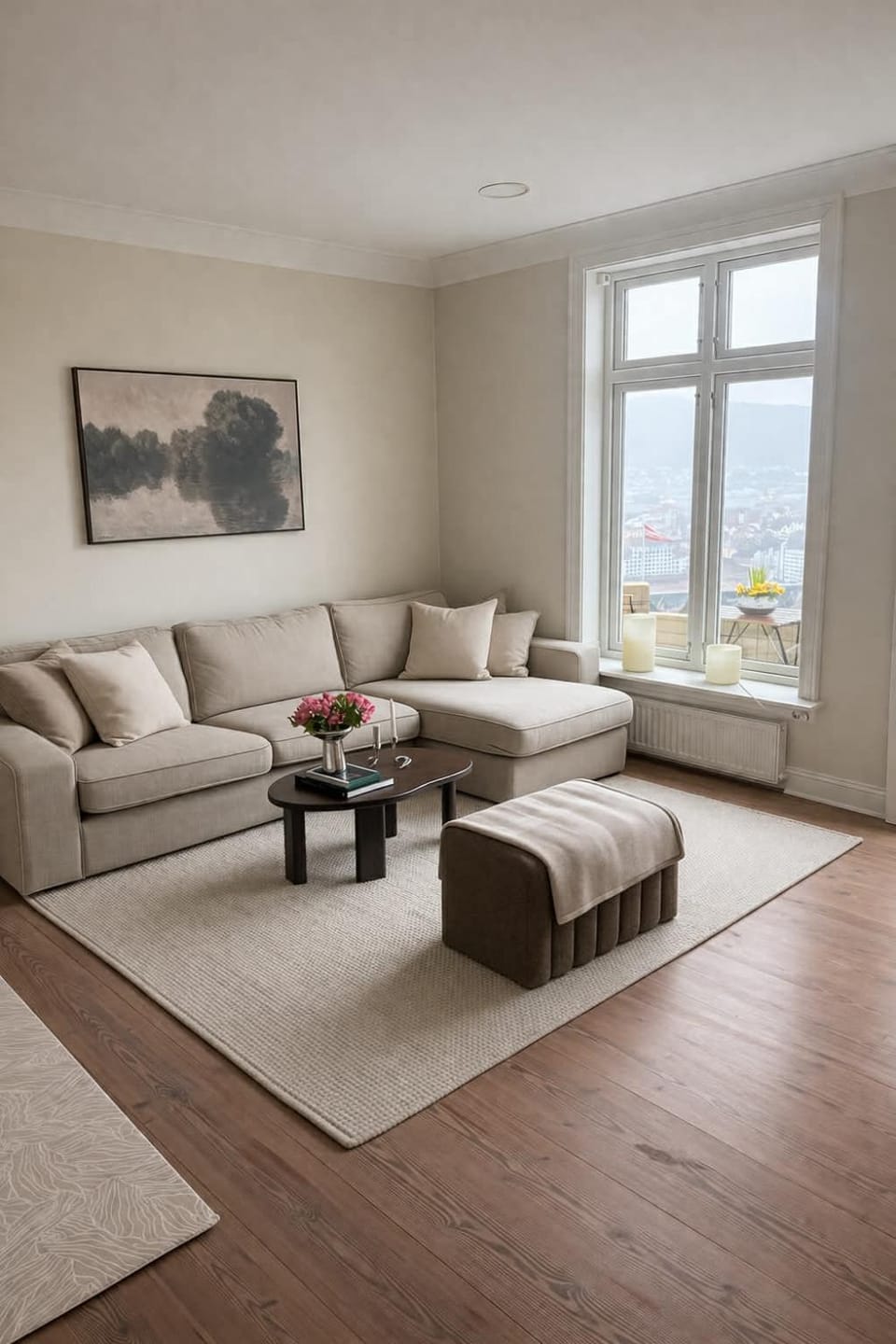 The view Bergen Apartment in Bergen