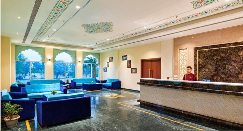 Caelum Atharva Palace Resort in Jaipur
