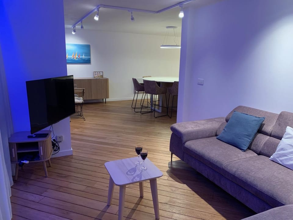 Ocean Vieuw Westende Apartment in Middelkerke