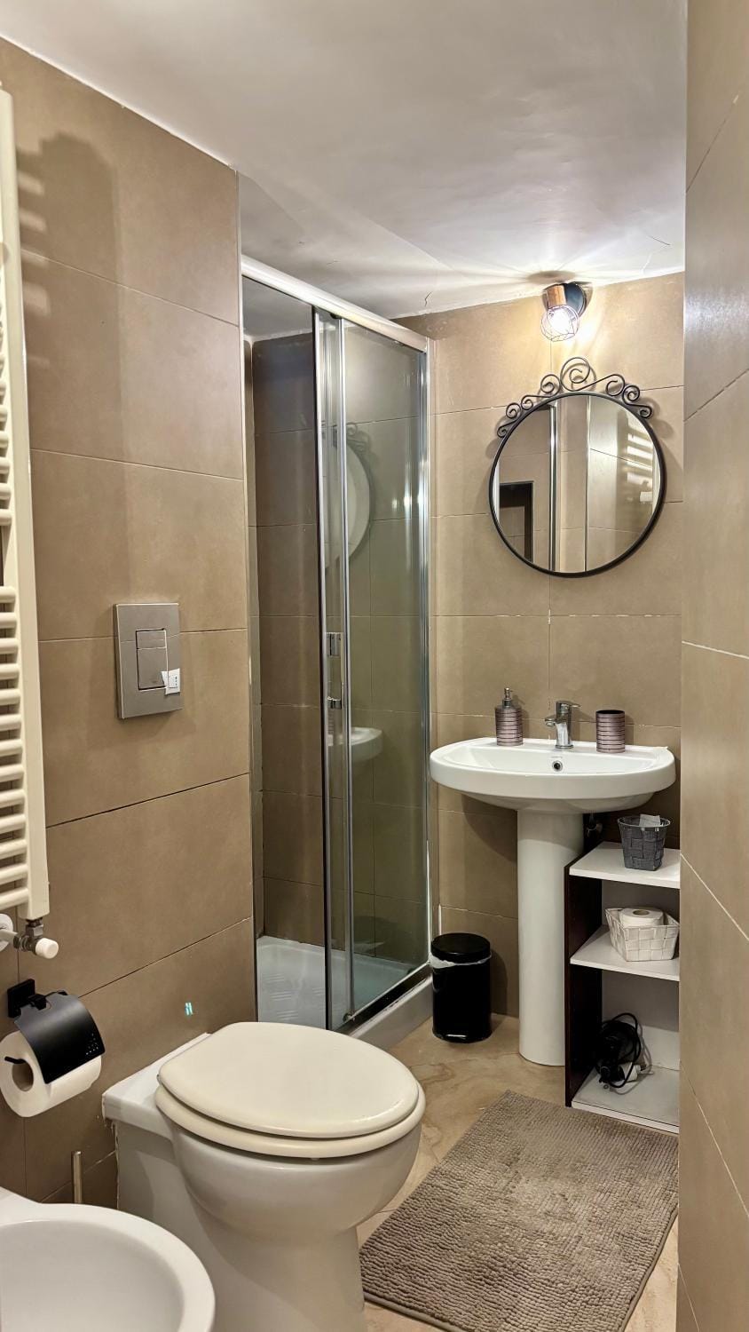 Shower, Toilet, Bathroom, bidet
