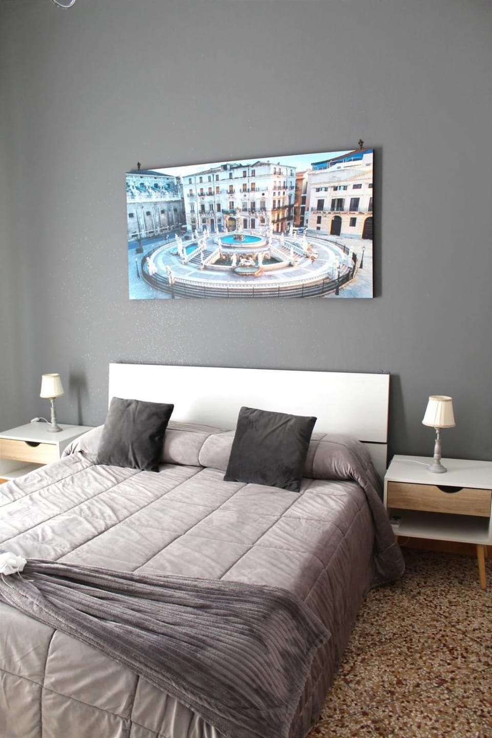 ai mori di maqueda House in Palermo