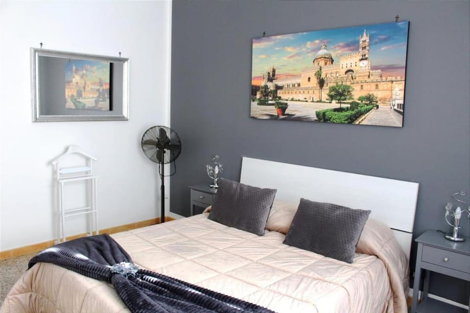 ai mori di maqueda House in Palermo