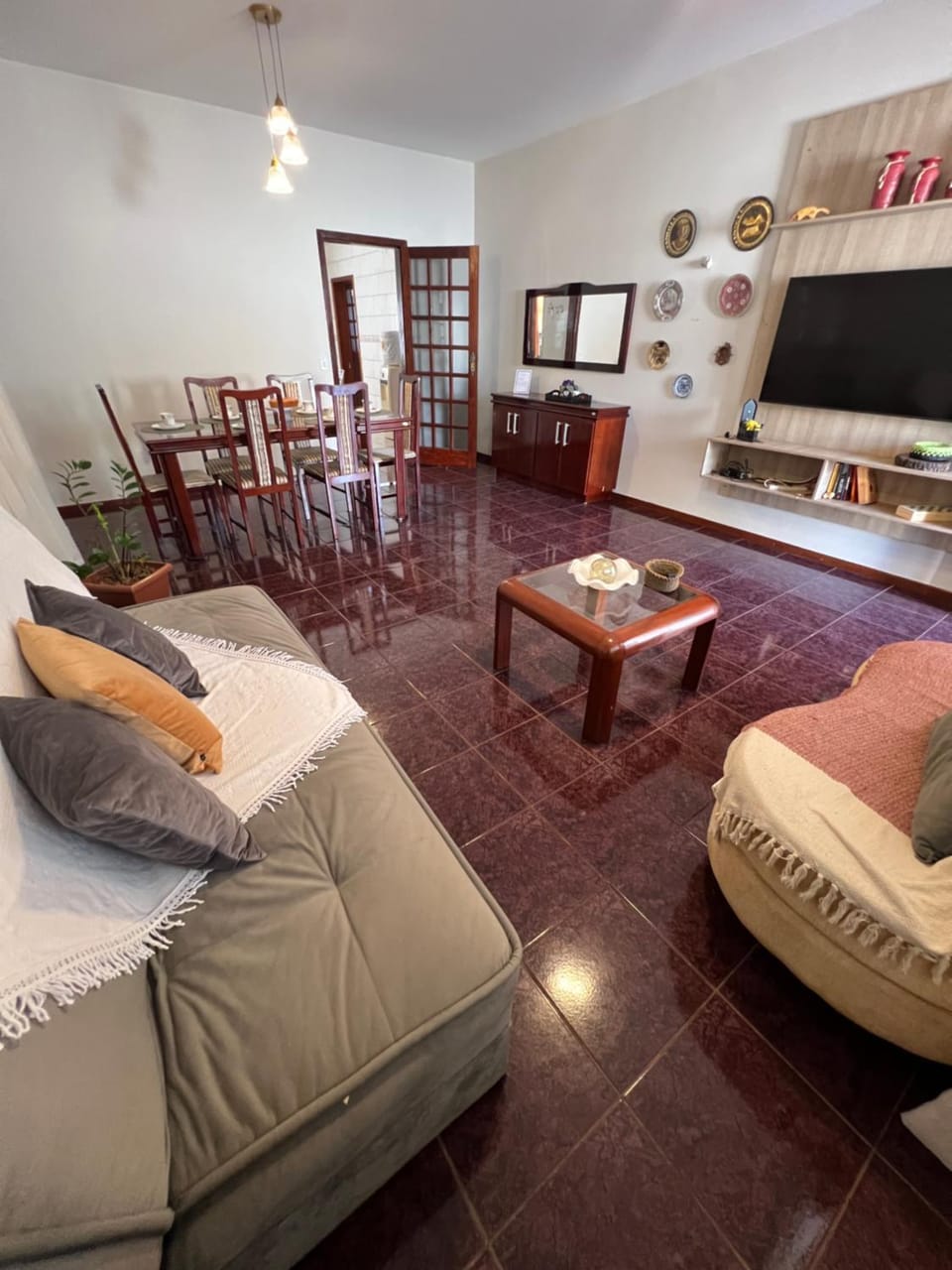 Casa 3 quartos, churrasqueira e garagem,próx aos pontos turísticos House in Foz do Iguaçu