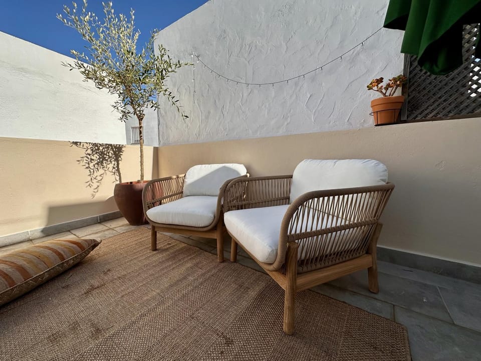 Balcony/Terrace, Sunset