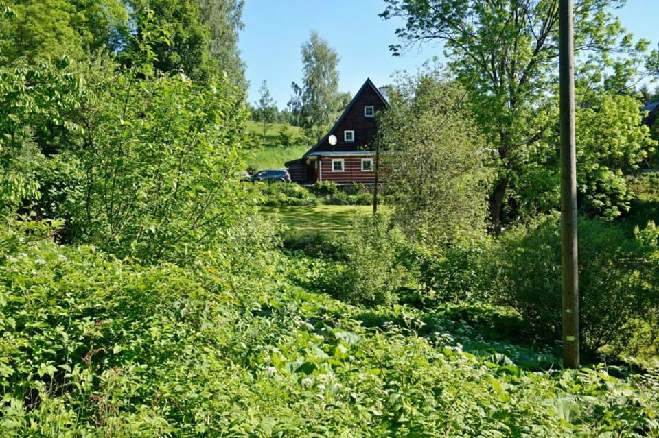 Chalupa Horní Morava House in Lower Silesian Voivodeship