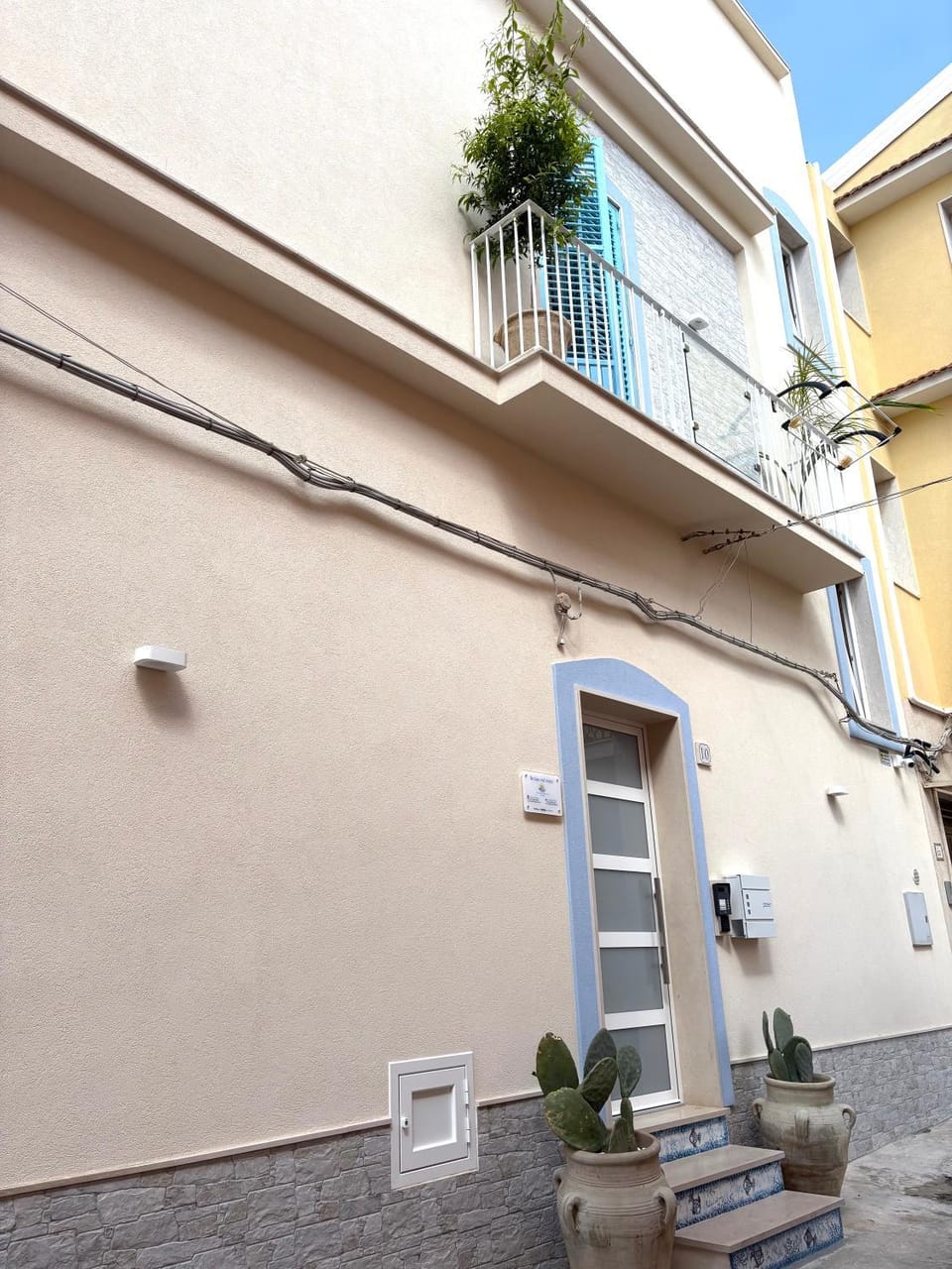 U Ficu d'India Apartment in Pozzallo