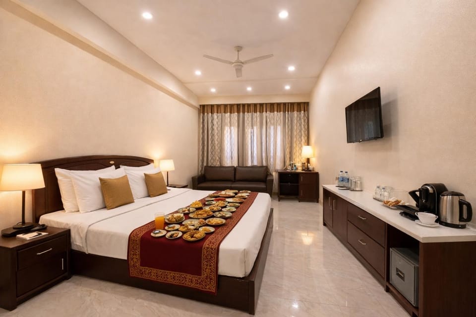 View (from property/room), Bedroom