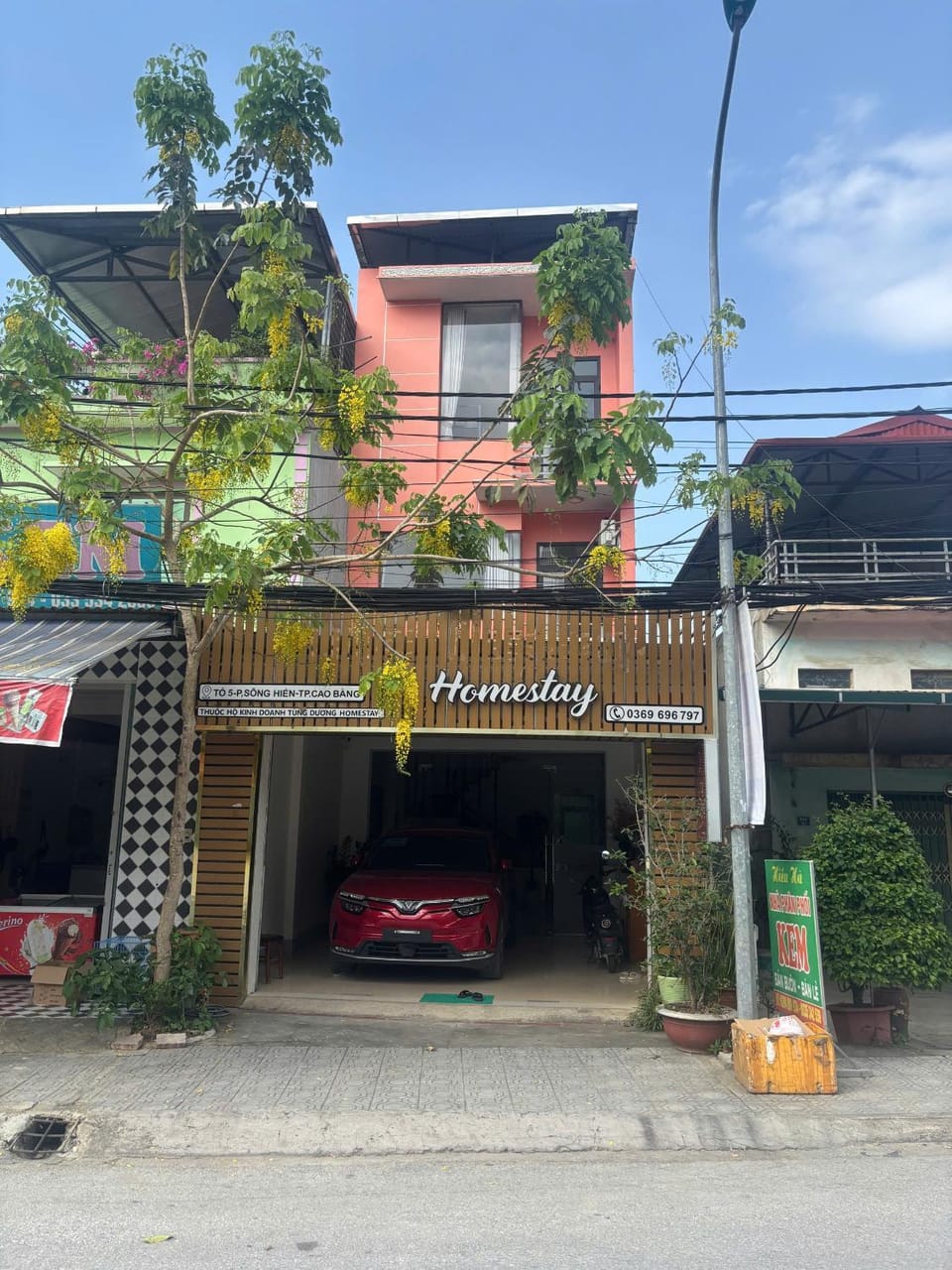 Property building