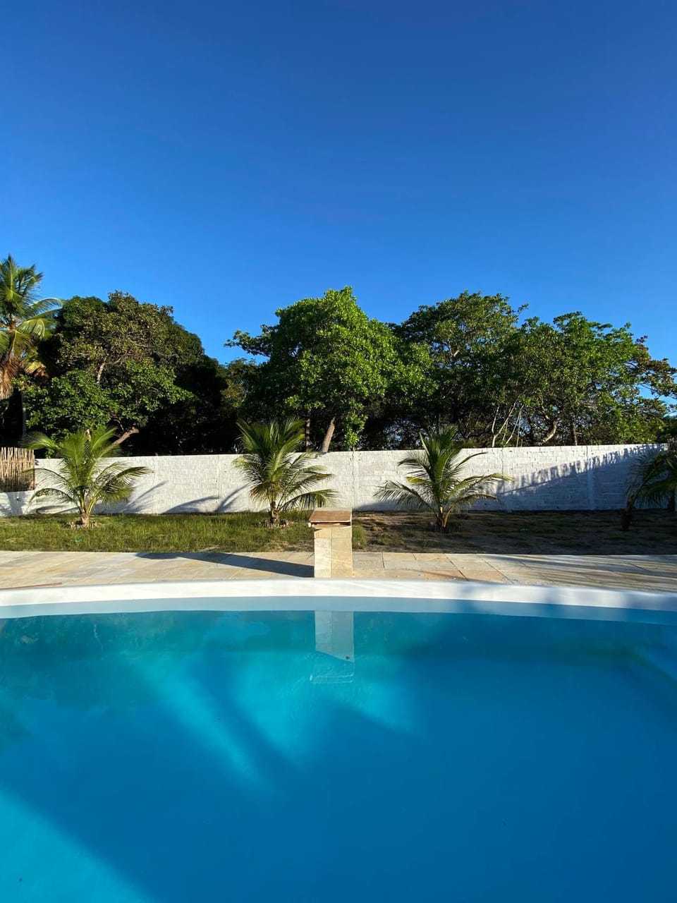 Swimming pool, Swimming pool
