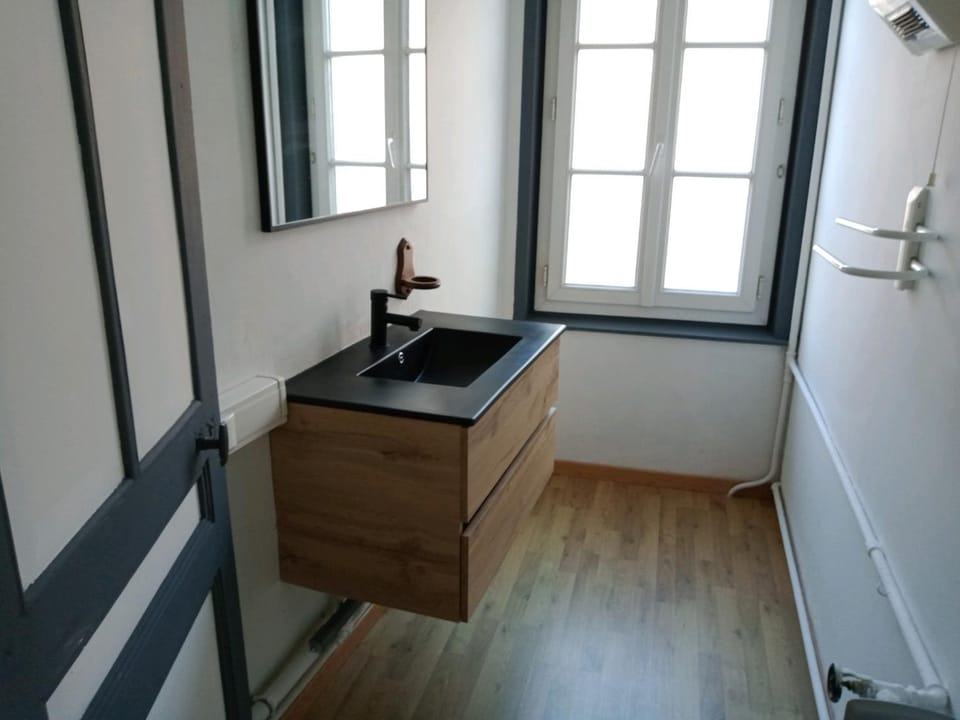 Les pieds dans l'eau House in Normandy