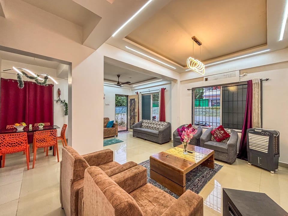 Opal Villa 3BHK Property in Lonavala Apartment in Lonavla
