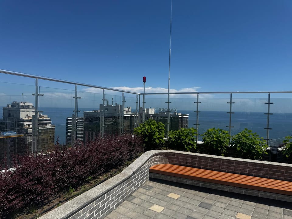 Day, Sea view