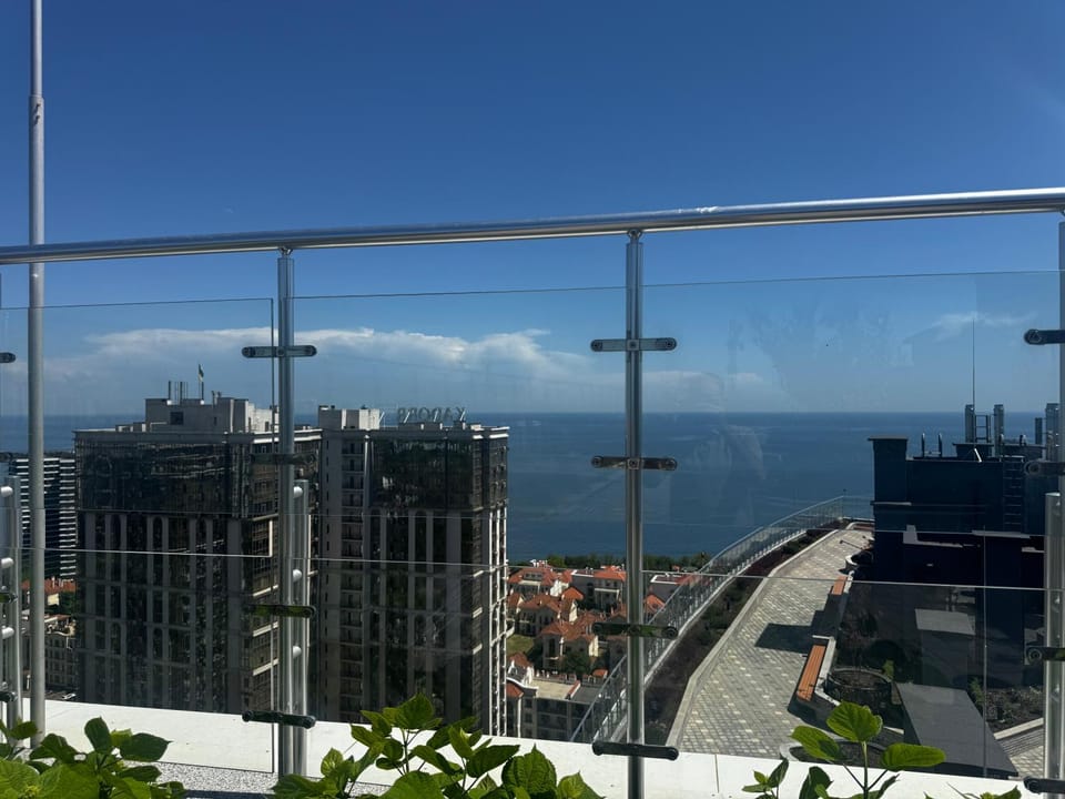 Day, City view, Sea view