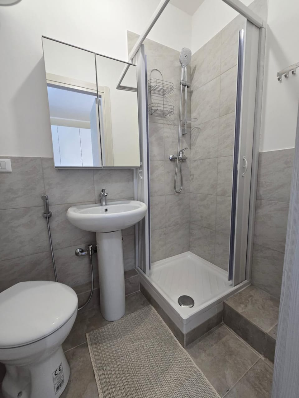 Fiore 45 Bright & Cozy Skyline Studio Bed and Breakfast in Genoa