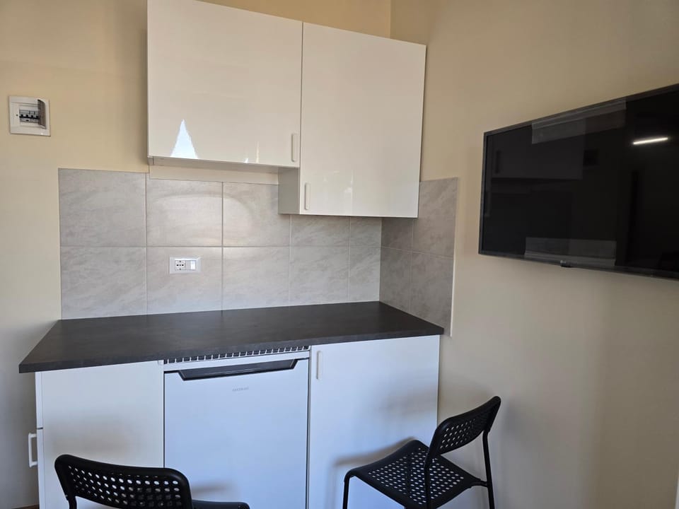 Fiore 45 Bright & Cozy Skyline Studio Bed and Breakfast in Genoa